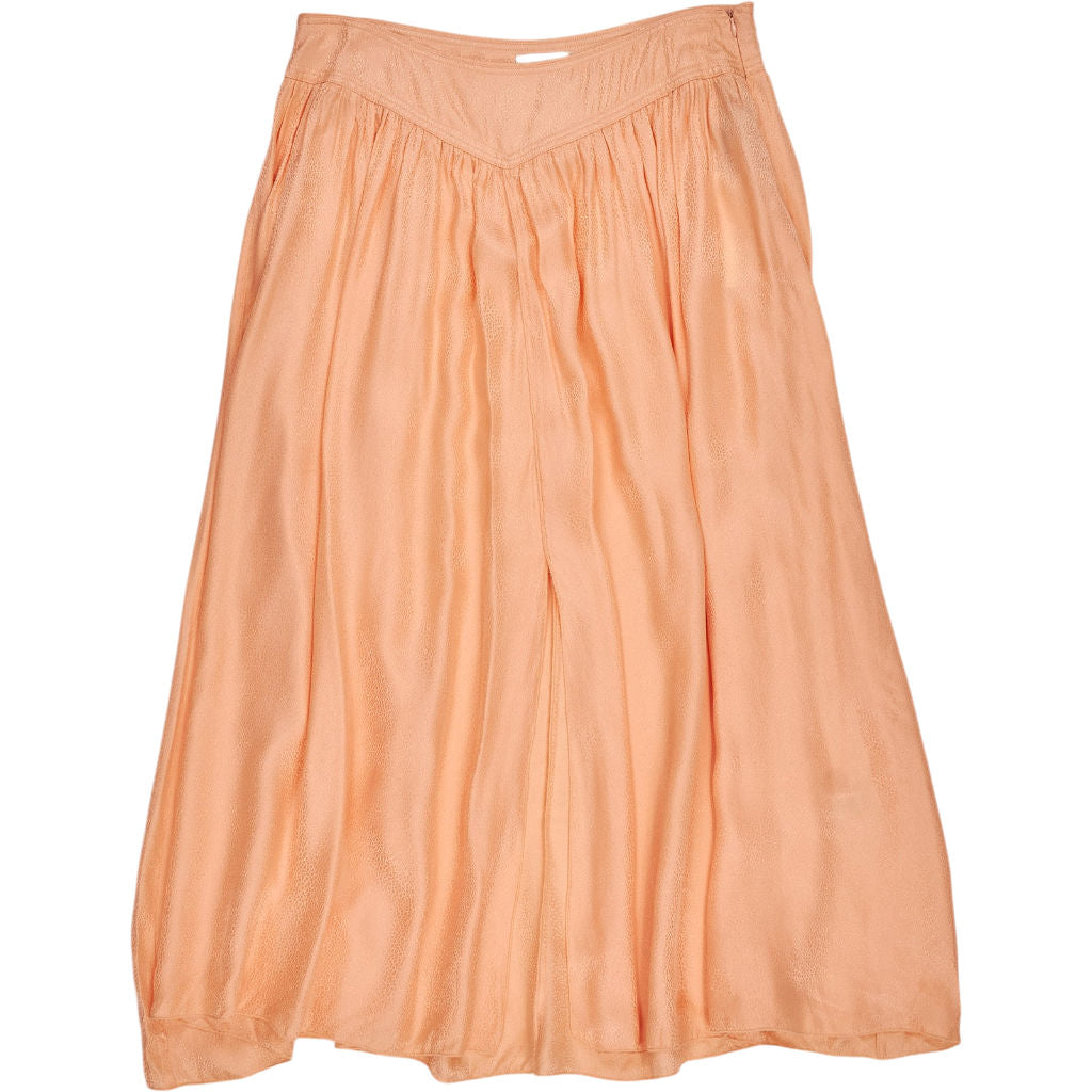 Forte Forte Peach Jacquard Skirt