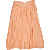 Forte Forte Peach Jacquard Skirt