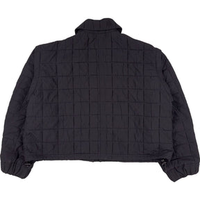 YMC Black Quilted Jacket XS