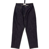 Studio Nicholson Indigo Selvedge Denim Pants