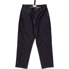 Studio Nicholson Indigo Selvedge Denim Pants