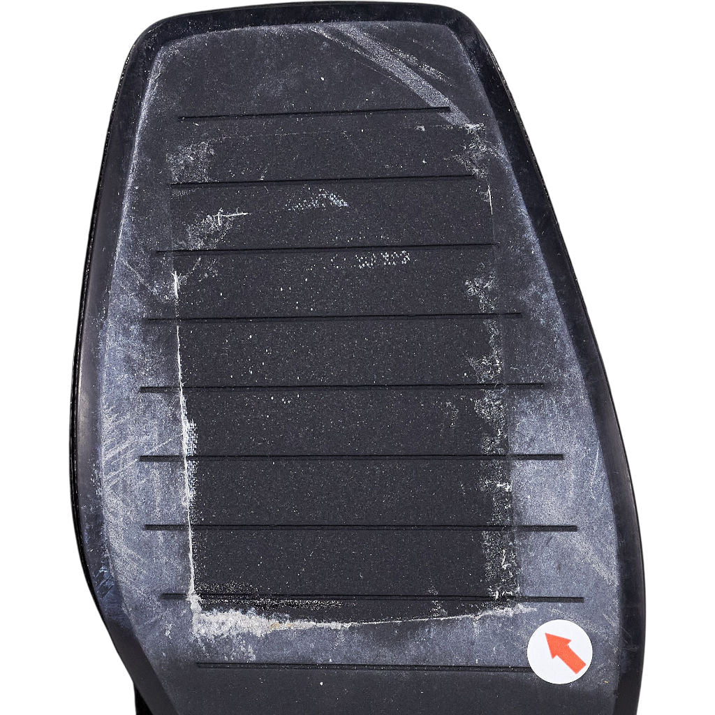 Pull & Bear Black Platform Boots