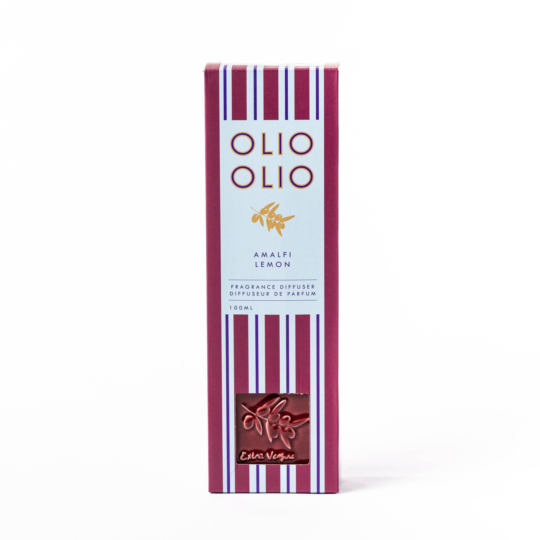 Burgundy Olive Oil Diffuser
