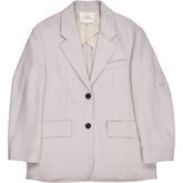 Studio Nicholson Gull Grey Phelps Jacket