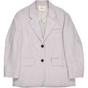 Studio Nicholson Gull Grey Phelps Jacket