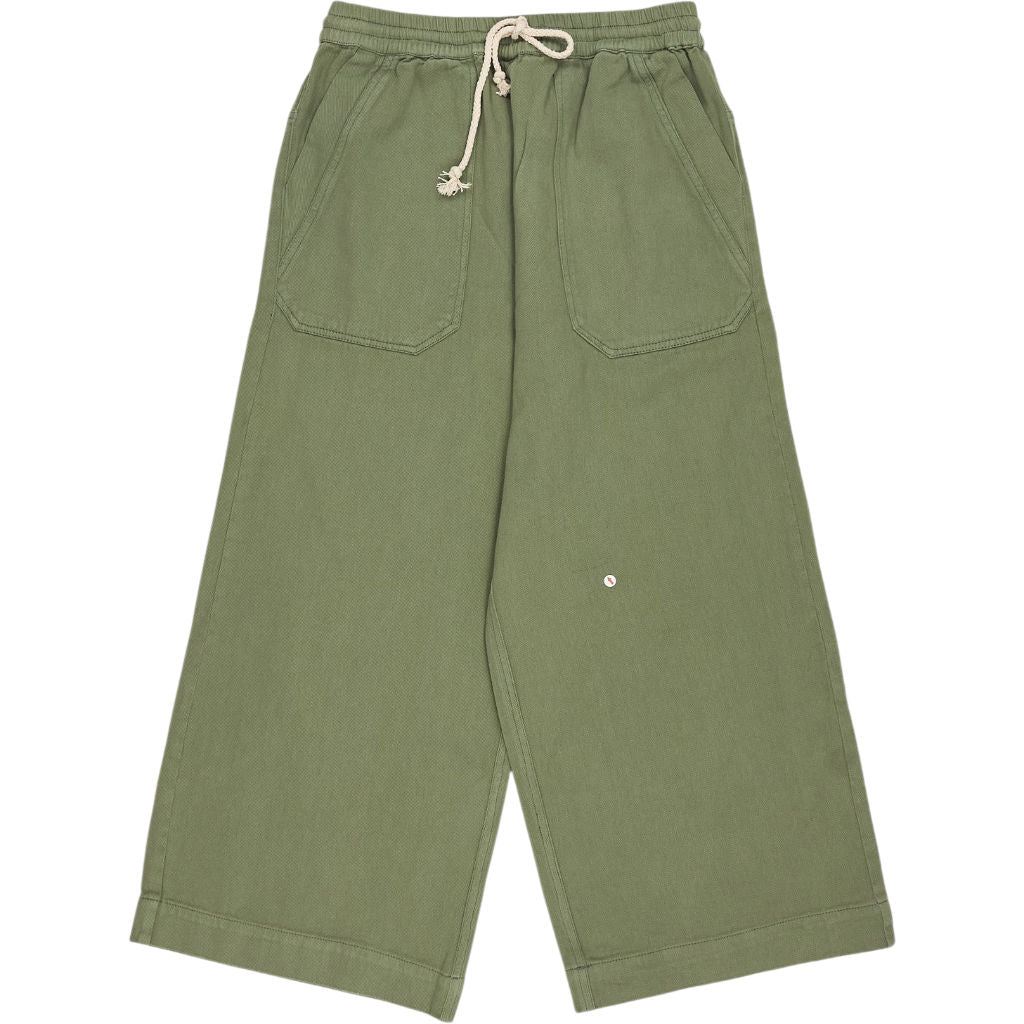 Bonté Fern Green Oralie Trousers