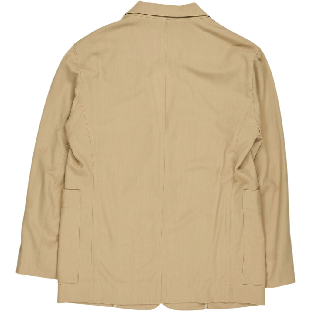 Studio Nicholson Brown Blazer