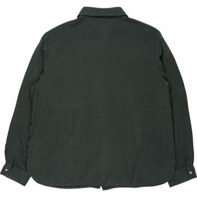 NRBY Green Silk Shirt