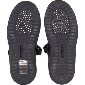 Geox Black J Shadow C Kids Shoes