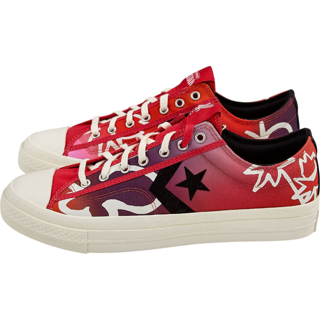 Converse Red Multi-LFC All Star Trainers