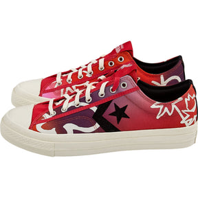 Converse Red Multi-LFC All Star Trainers