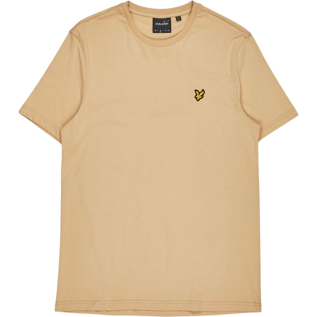 Lyle & Scott Sand Beige T-Shirt