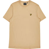 Lyle & Scott Sand Beige T-Shirt