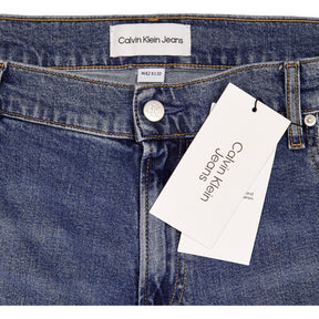 Calvin Klein Blue Regular Fit Jeans