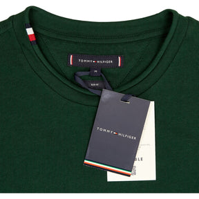 Tommy Hilfiger Green Slim Fit T-Shirt