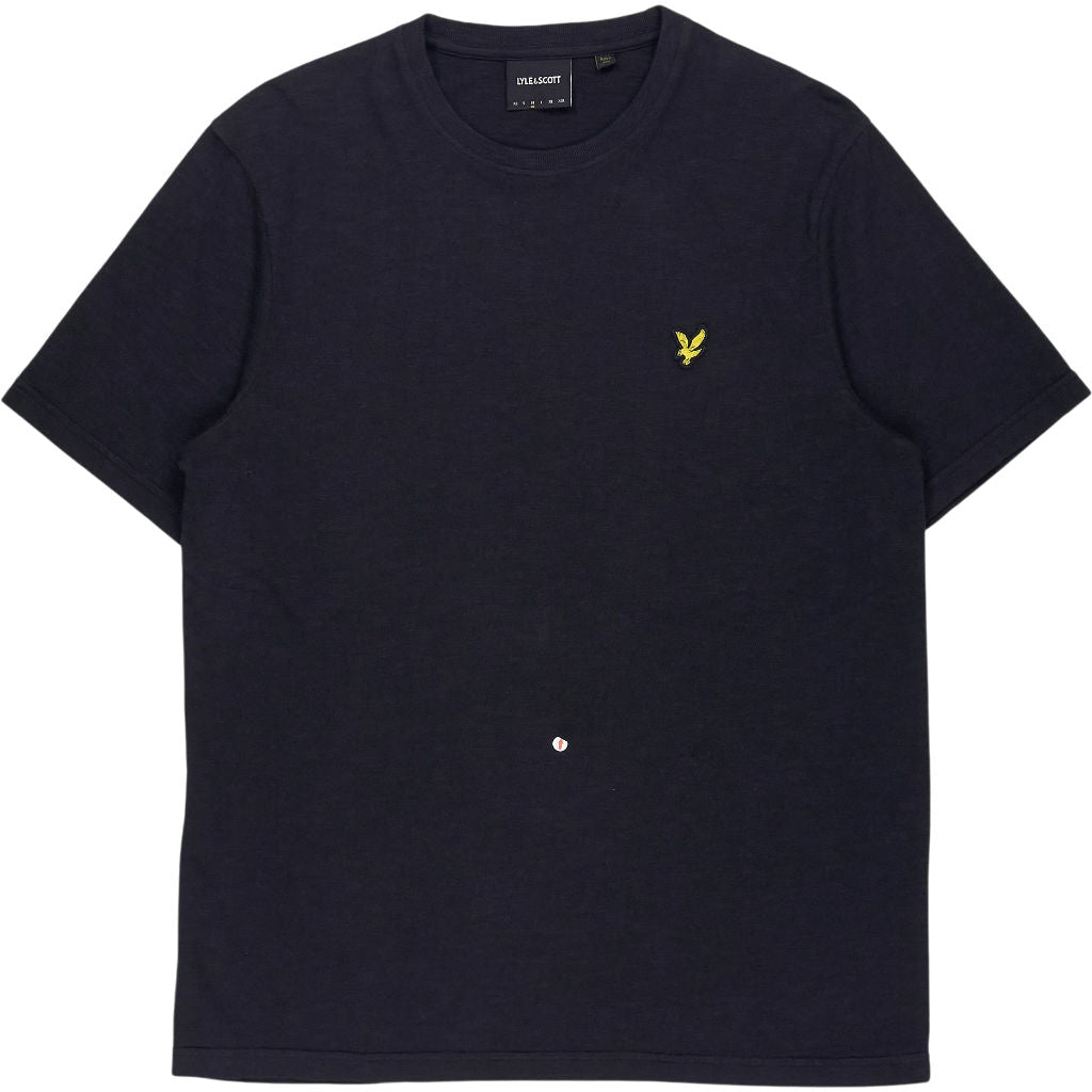 Lyle & Scott Black T-Shirt