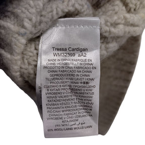 Seasalt Cornwall Tressa Aran Cable Knit Cardigan