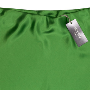 WYSE Green Kendall Skirt
