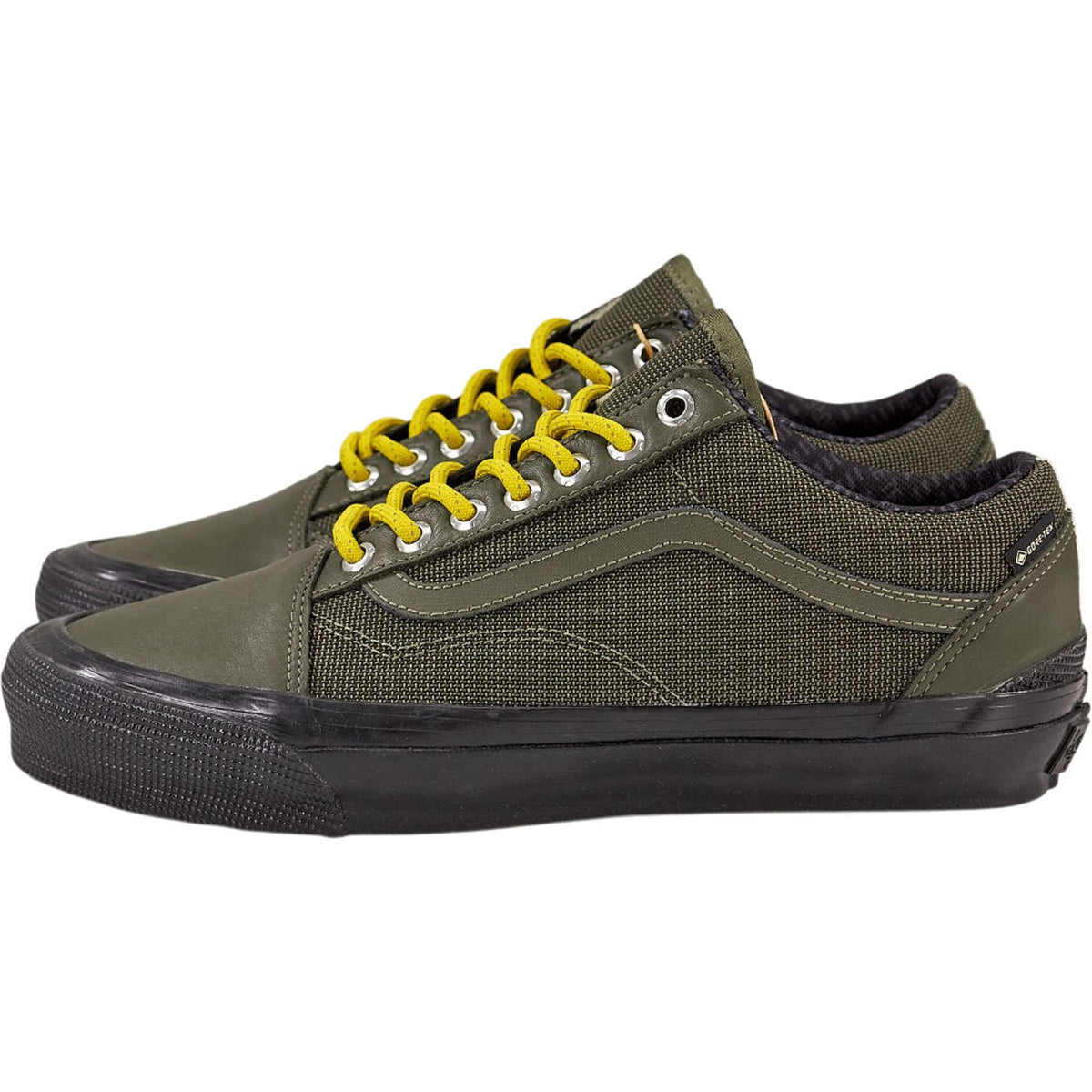 Vans Green Grape Leaf Old Skool Trainers