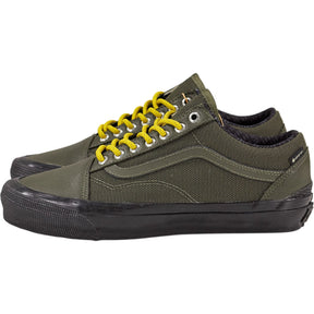 Vans Green Grape Leaf Old Skool Trainers
