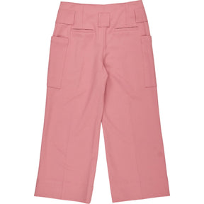 ME+EM Pink Wide Leg Trousers