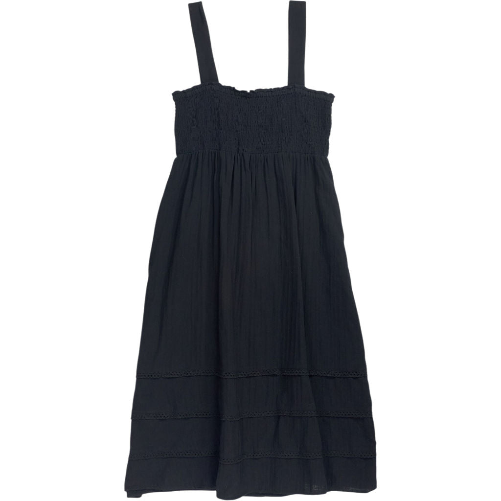 WYSE Black Alicia Dress