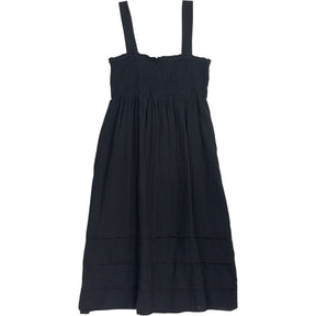 WYSE Black Alicia Dress