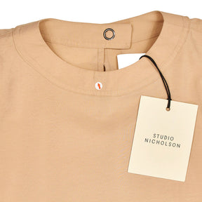 Studio Nicholson Beige Karala T-Shirt