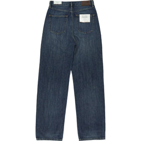 Tommy Hilfiger Blue Relaxed Straight Jeans