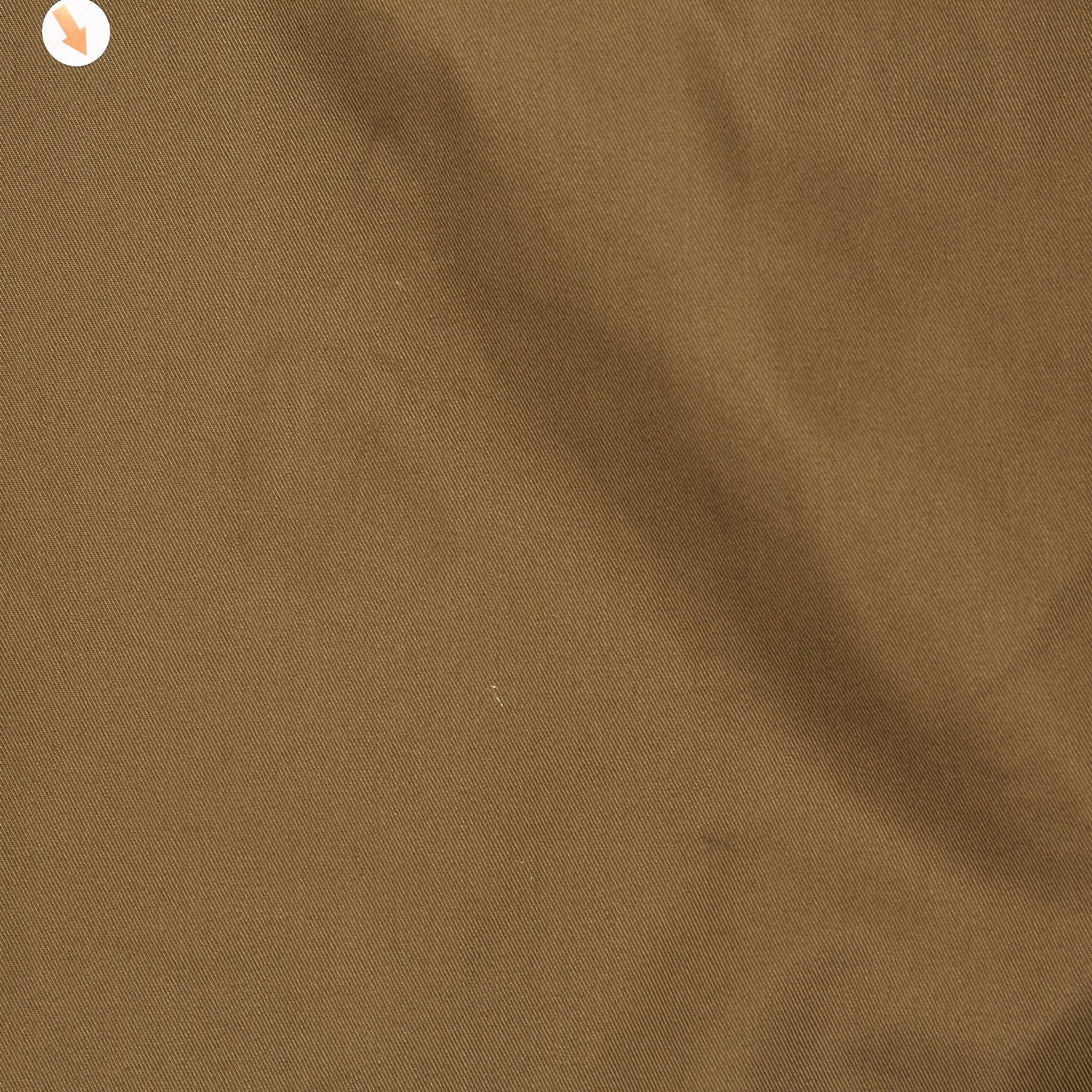 River Island Tan Fur Trimmed Parka Coat