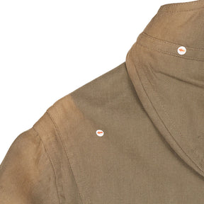 Gloverall Khaki Duffle Coat