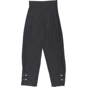 Mother of Pearl Black Sample Trousers