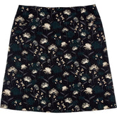 Seasalt Cornwall Black Forest View Skirt