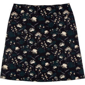Seasalt Cornwall Black Forest View Skirt