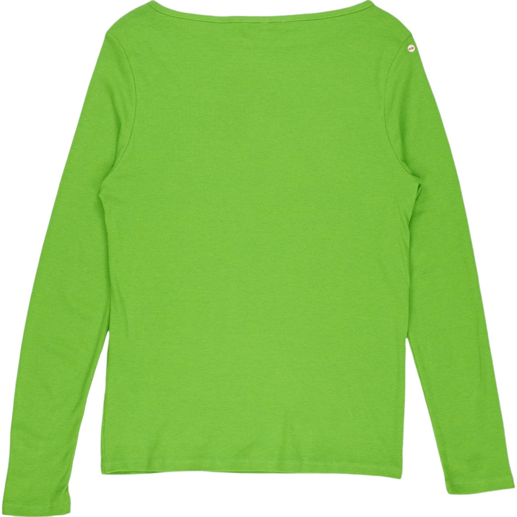 Tommy Hilfiger Green Long Sleeve Top