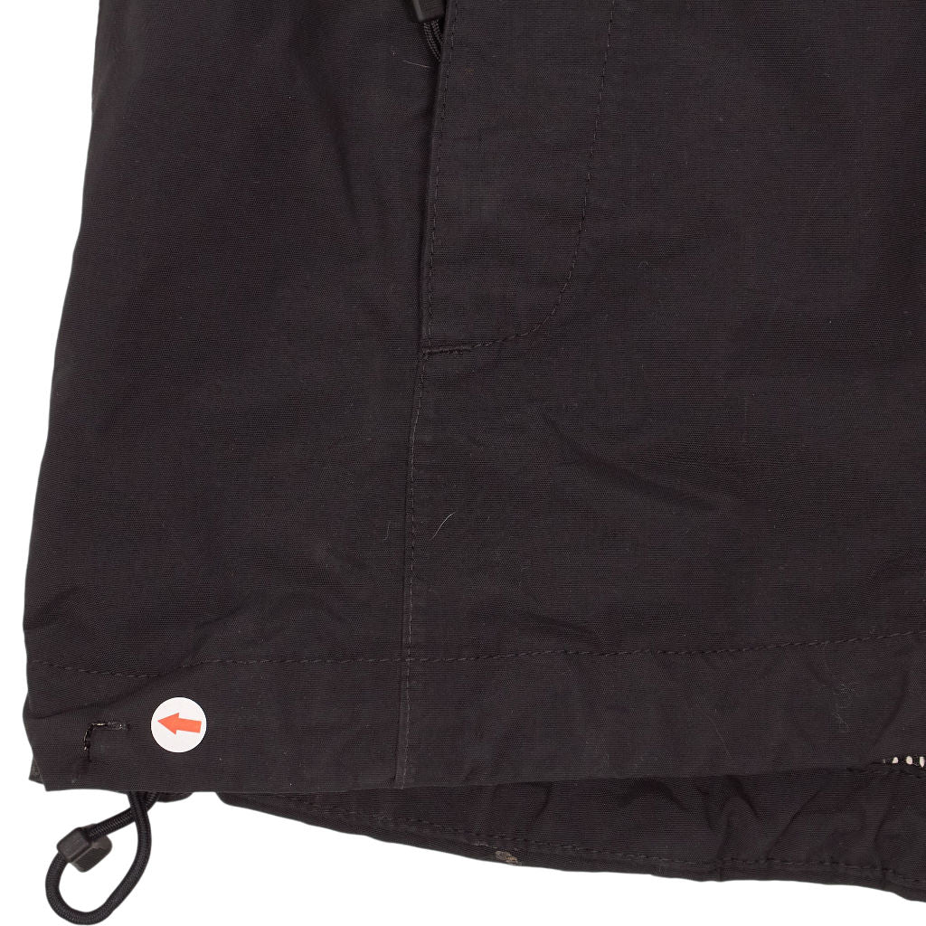The North Face Black Hooded Jacket