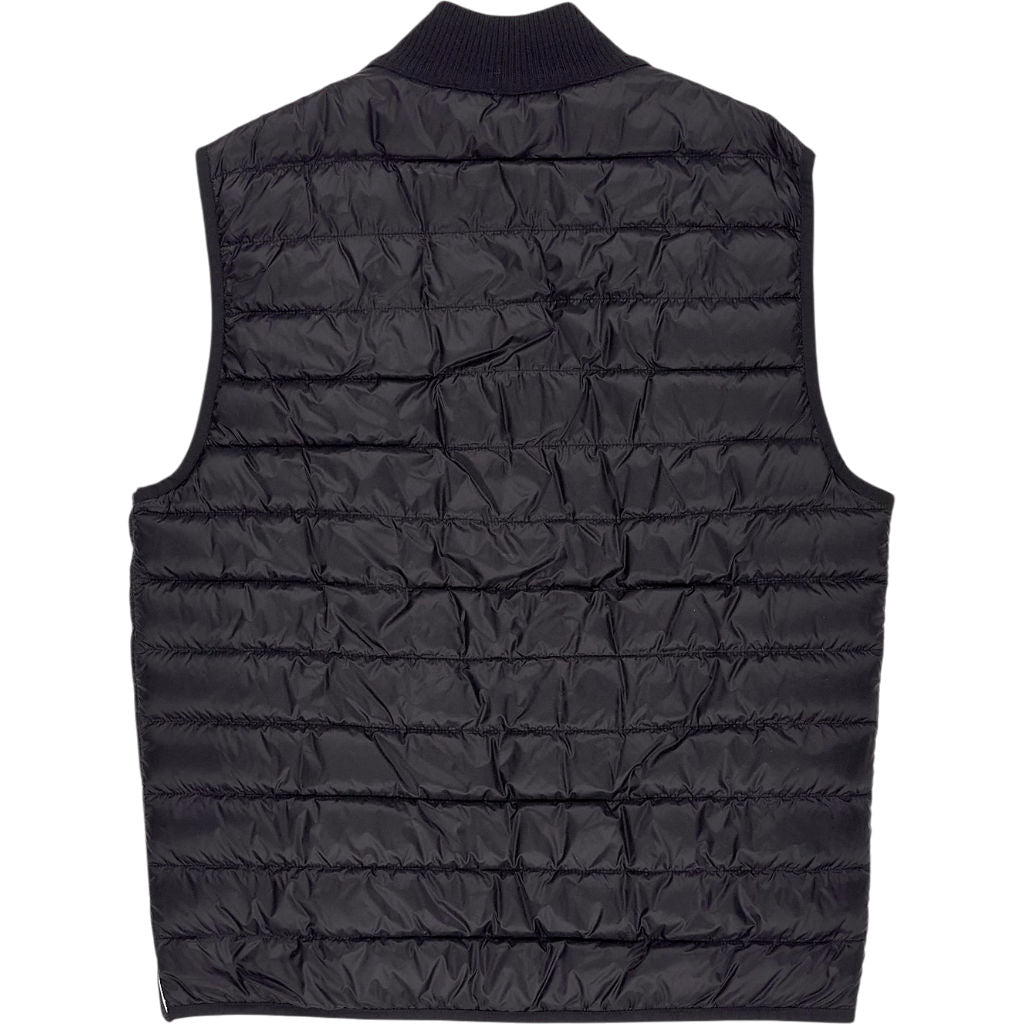 Falconeri Black Padded Gilet