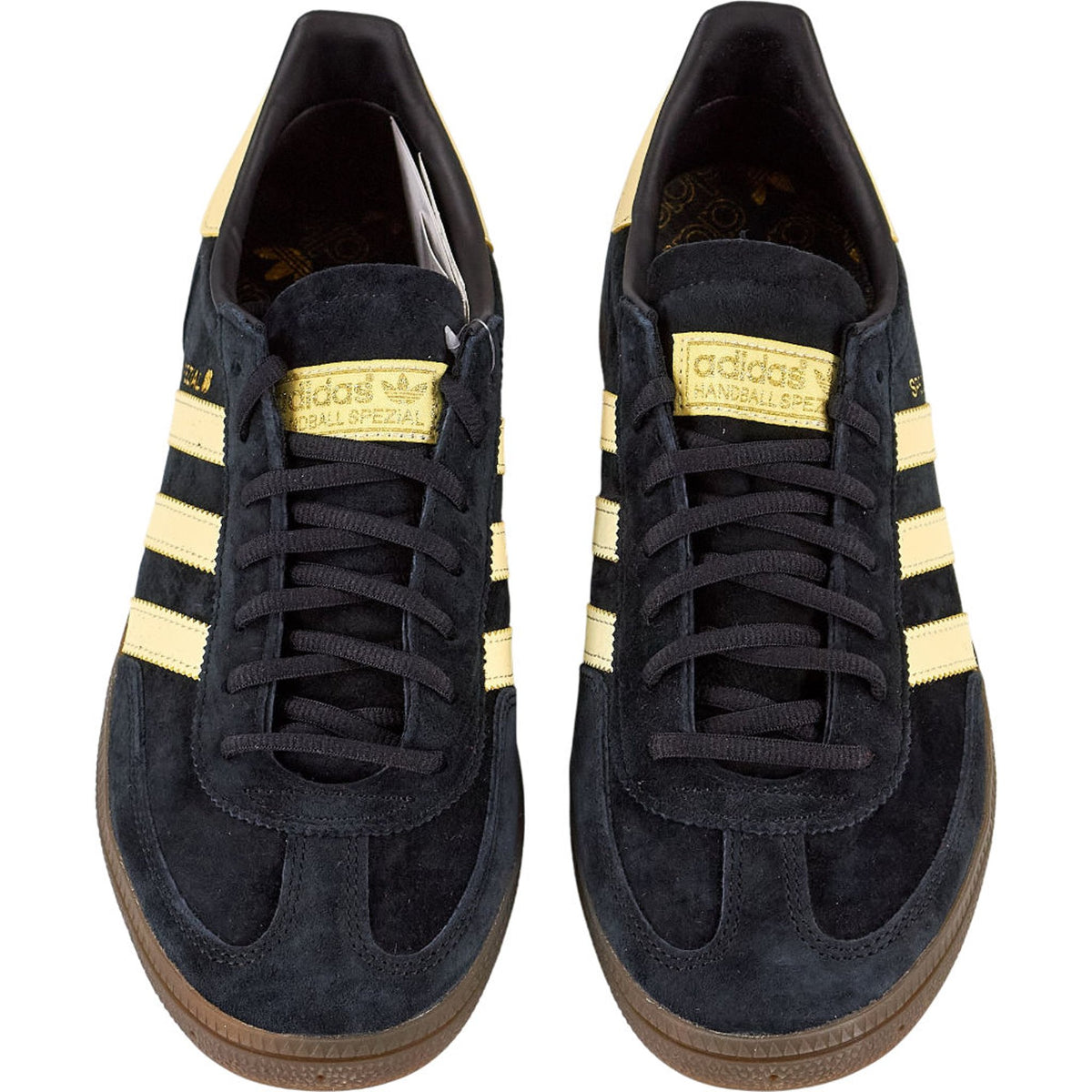 Adidas Black Handball SPZL Trainers
