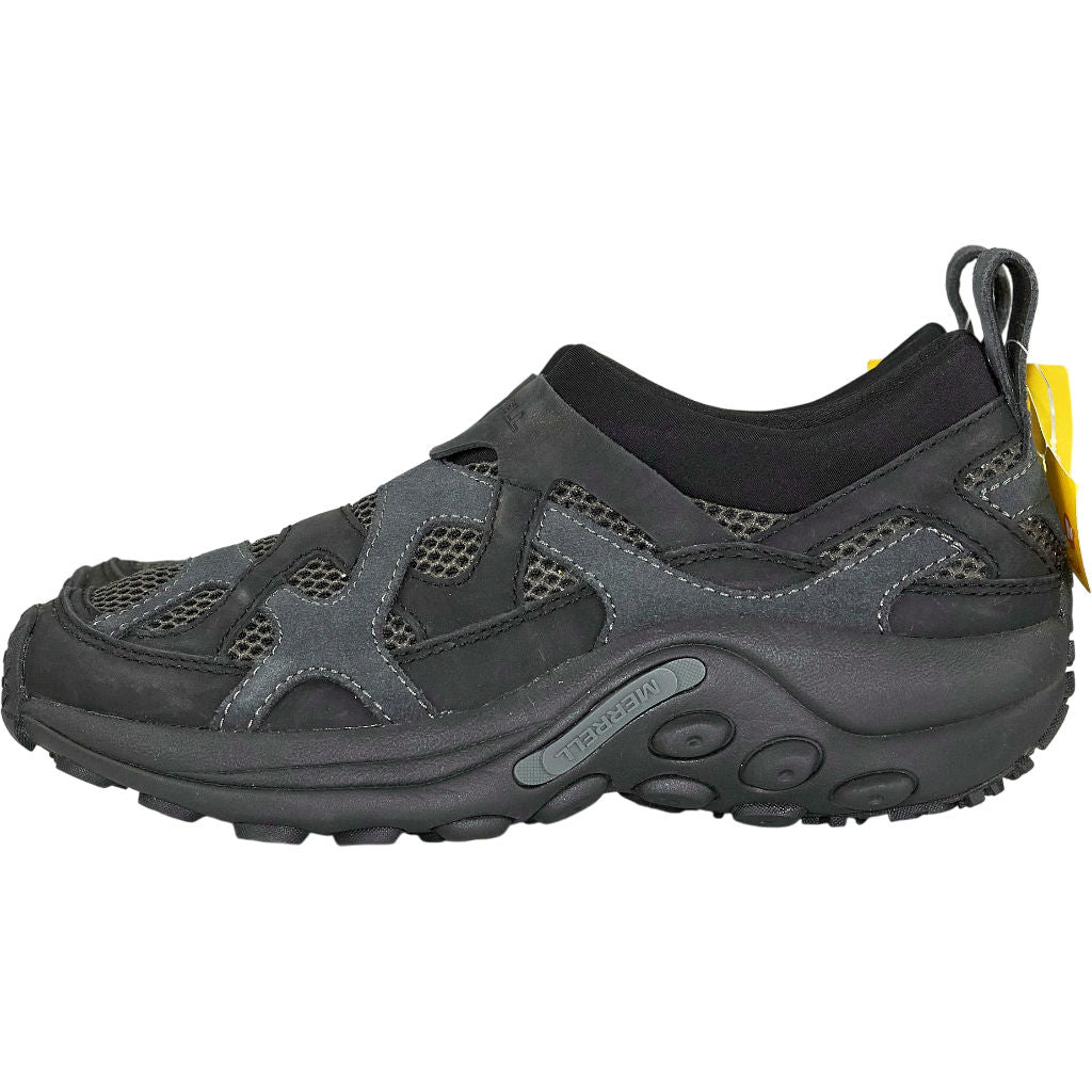 Merrell Black Jungle Moc Twist Shoes