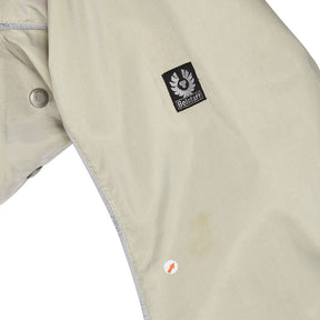 Belstaff Beige Belted Jacket