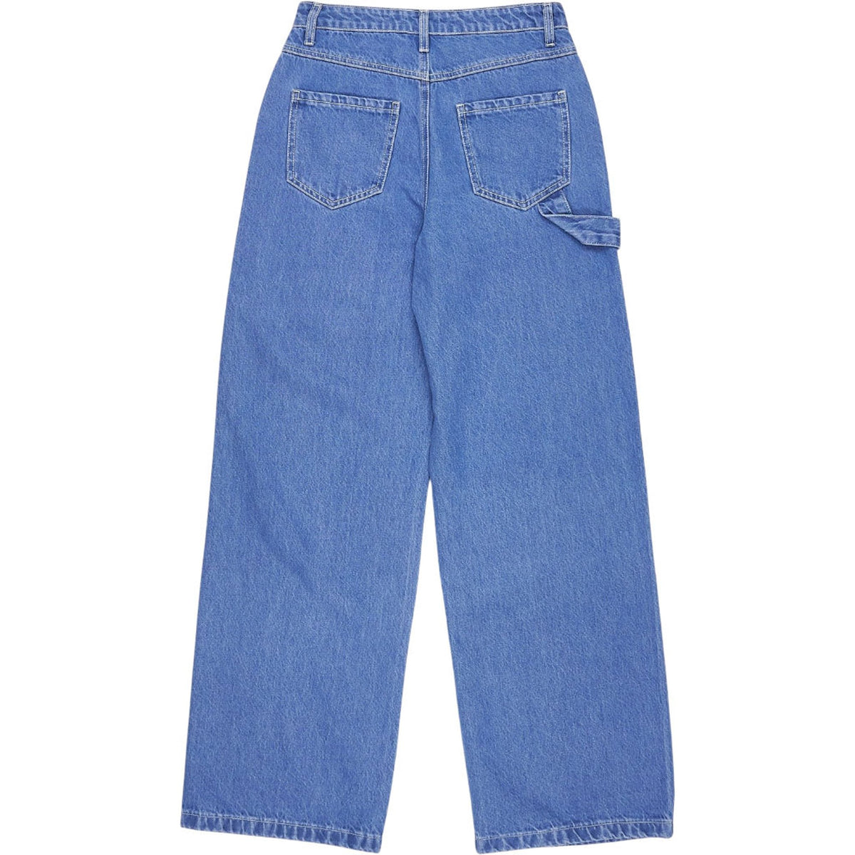 OMNES Light Wash Axelle Jeans