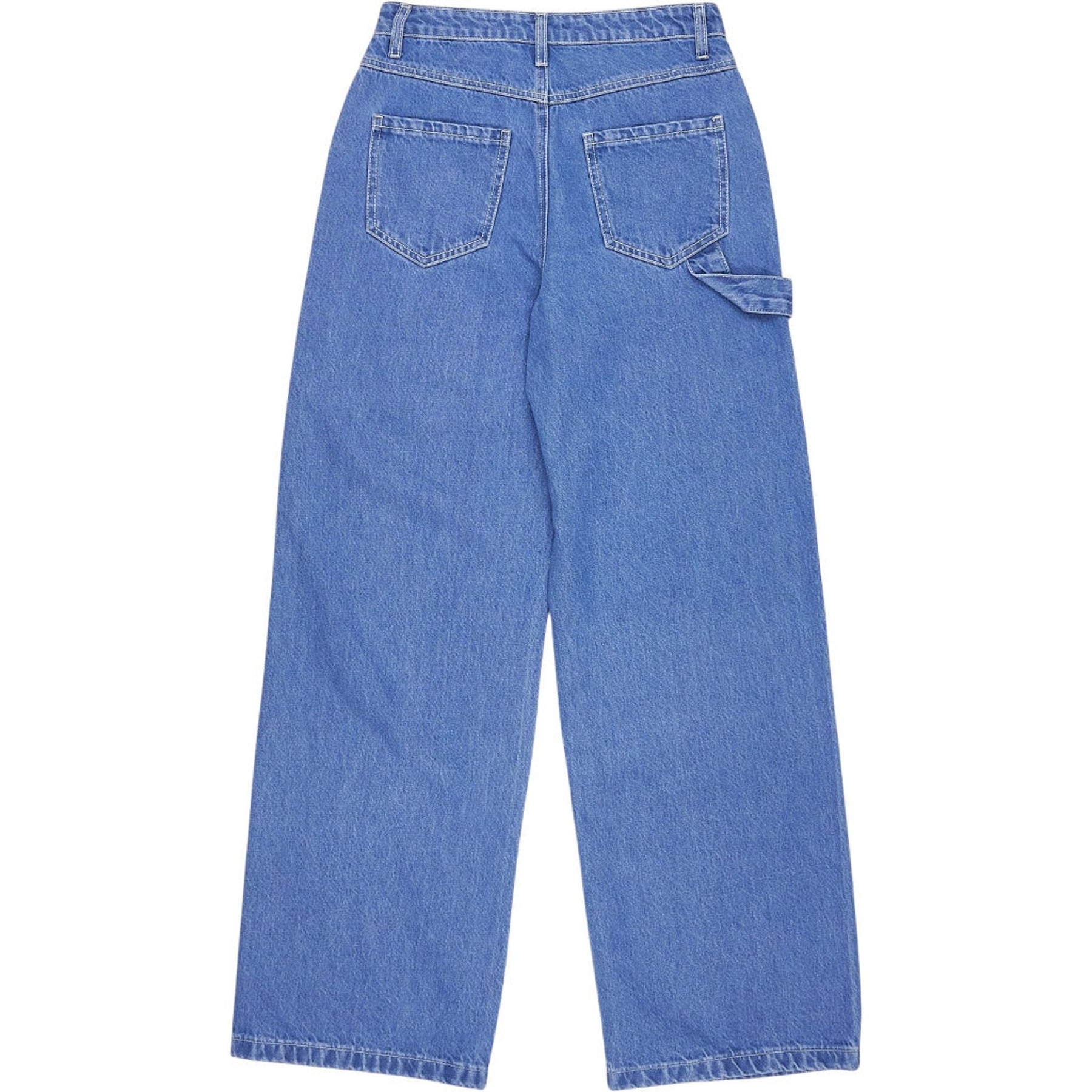 OMNES Light Wash Axelle Jeans