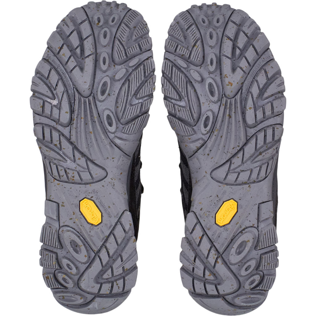Merrell Black Hiking Trainers