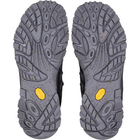 Merrell Black Hiking Trainers