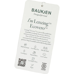 Baukjen Pure White Margaux Top