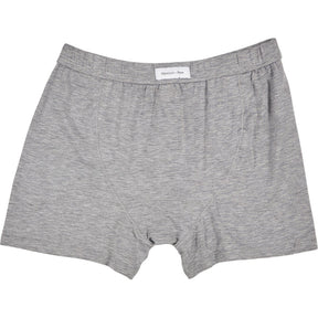 Hamilton & Hare Grey Boxer Briefs ( 3 Pack )