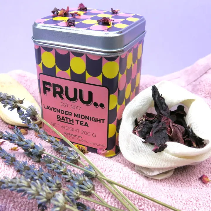 Bath Tea by FRUU Cosmetics