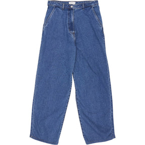 OMNES Blue Cotton Jeans