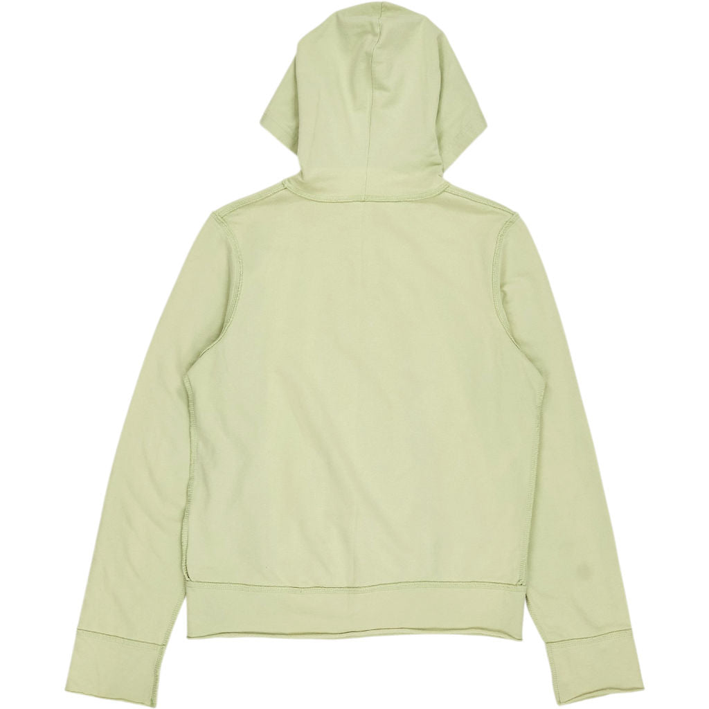 New Look Green Michigan Hooded Sweatshirt
