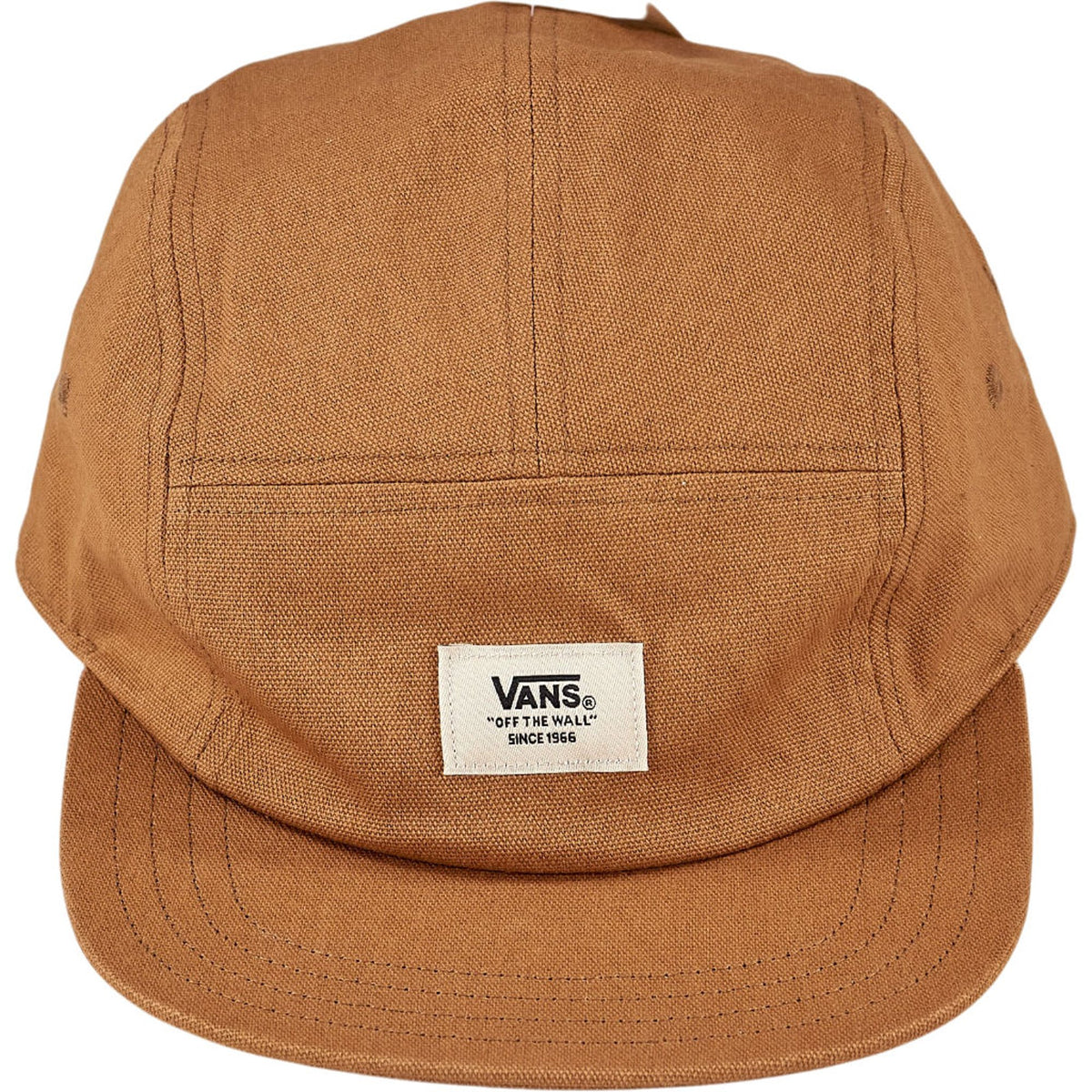 Vans Brown Sugar Easy Patch Camper Hat